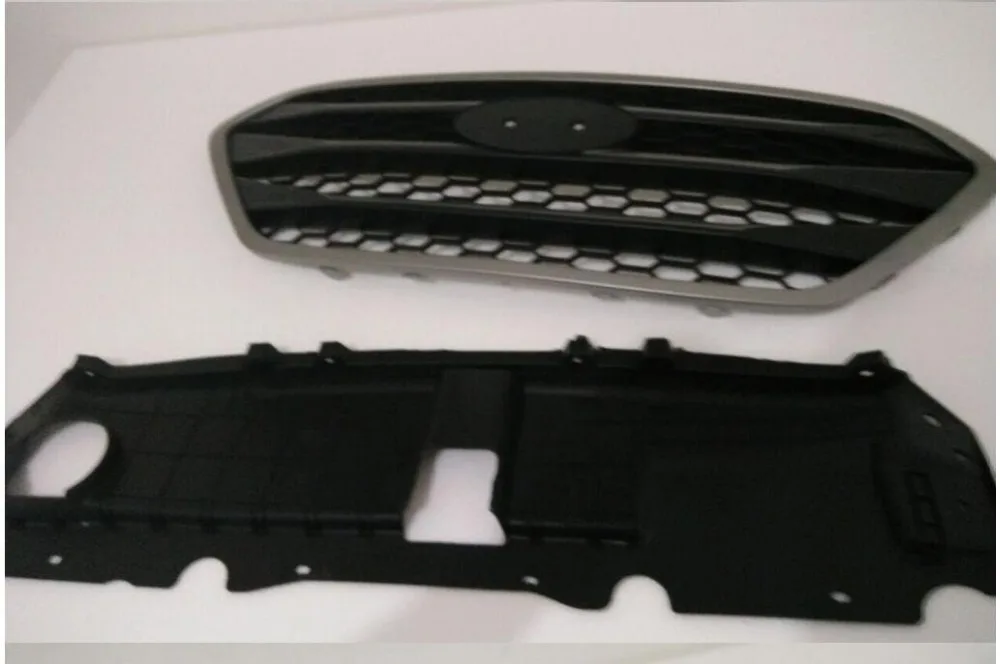 ABS for Hyundai IX35 grille 2009-2015 car grill frame cover