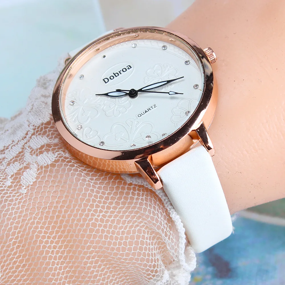 

Fashion Students Ladies' Watch Women's Thin Drawstring Fashion Butterfly Belt Watch shu nv biao