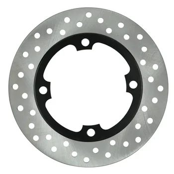 

Motorcycle Rear Brake Disc Rotor Fit For Honda FES250 NSS250 CBR600RR Daytona 600 650 675 950 955i TT600 Speed Triple 1050