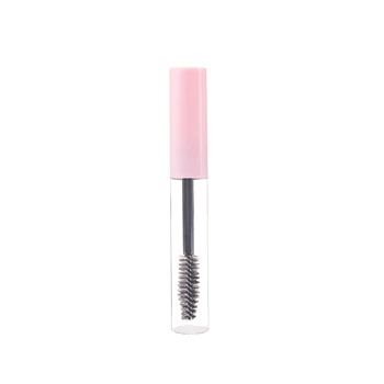 

5 PCS 10mL Beauty Portable Empty Mascara Tube Eyelash Vial Liquid Bottle Container Refillable Makeup Accessories With Rubber