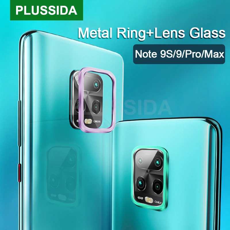 Redmi Note 9S Note 9 Pro Max Case Cover On For Xiaomi Mi ...