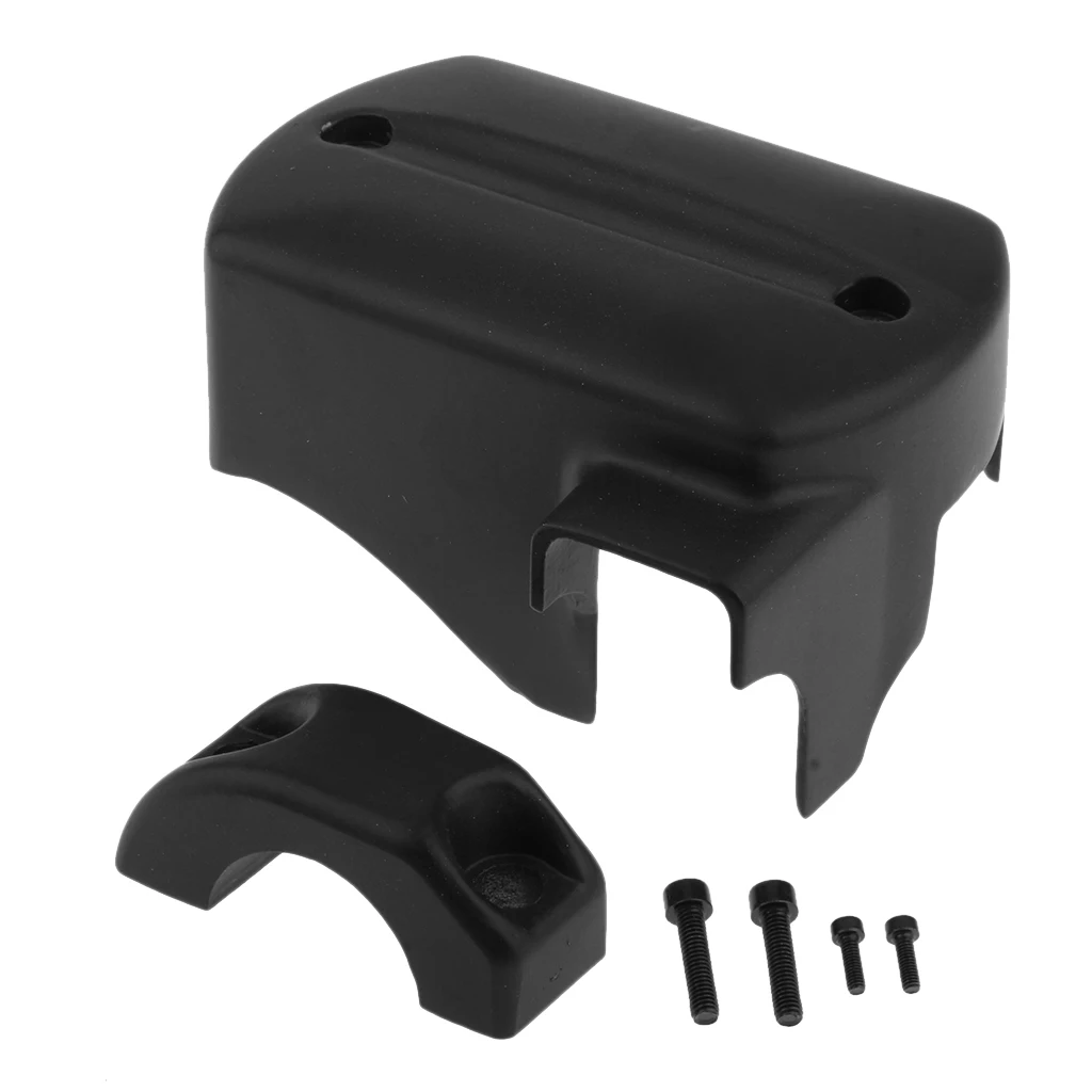 Front Brake Fluid Master Cylinder Cover For Yamaha V-Star 650 950 1100 1300 1998-2013
