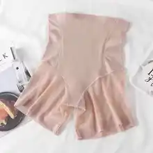 Хорошее качество, хлопковые кружевные трусы размера плюс, женское нижнее белье, бесшовное нижнее белье, утягивающее белье для живота, женские трусики, Корректирующее белье Spanx