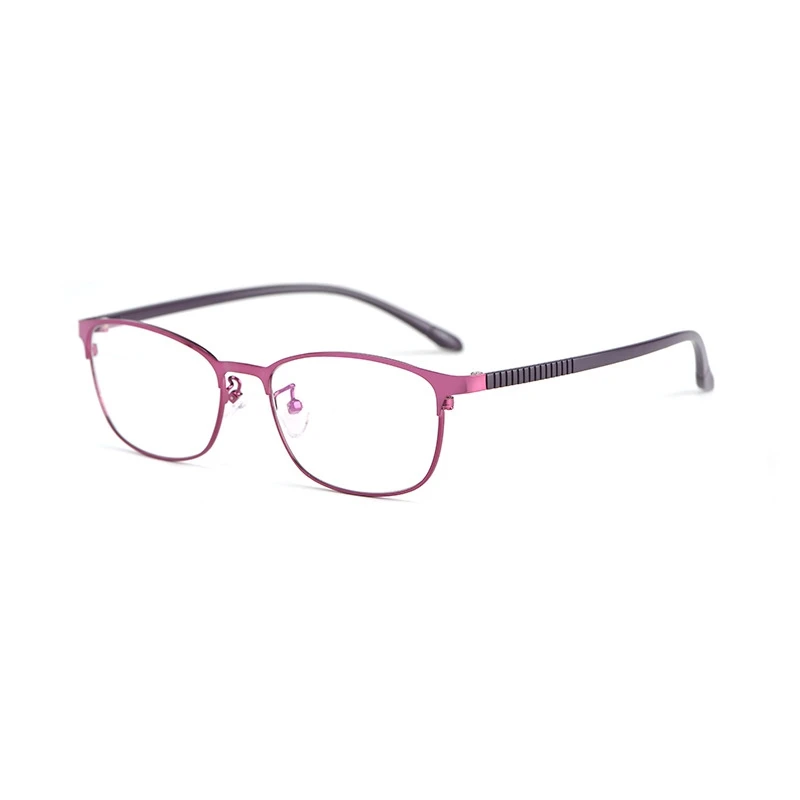 Montature per occhiali da donna in lega da lavoro Full Rim miopia montature  per occhiali flessibili TR aste Hyperopia occhiali ottici 3569|Women's  Eyewear Frames| - AliExpress