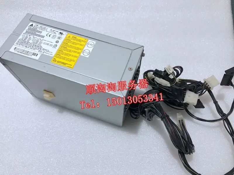 Для hp XW8600 рабочая станция источник питания DPS-800LB A 444096-001 444411-001