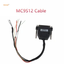 RIOOAK nouveauté Xhorse VVDI PROG programmeur clé de voiture programmeur MC9S12 câble réfléchissant programmeur clé serrurier outils