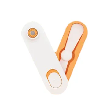 

Practical Fashion Creative USB Mini Folding Fan Home Summer Office Dormitory Handheld Charging Portable Fan