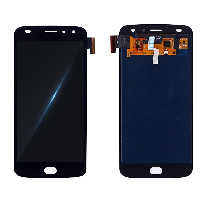 Original LCD For Motorola Moto Z2 Play XT1710 XT1710-01 LCD Display Touch Screen Digitizer Assembly Replacement Parts