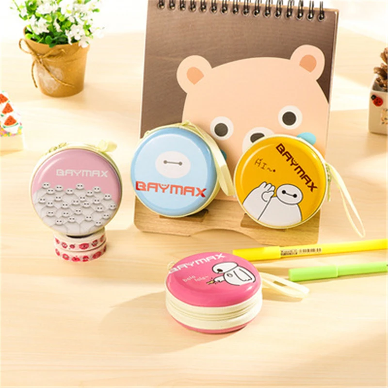 Корейская версия креативных белых теплых мужских наушников DL с железными