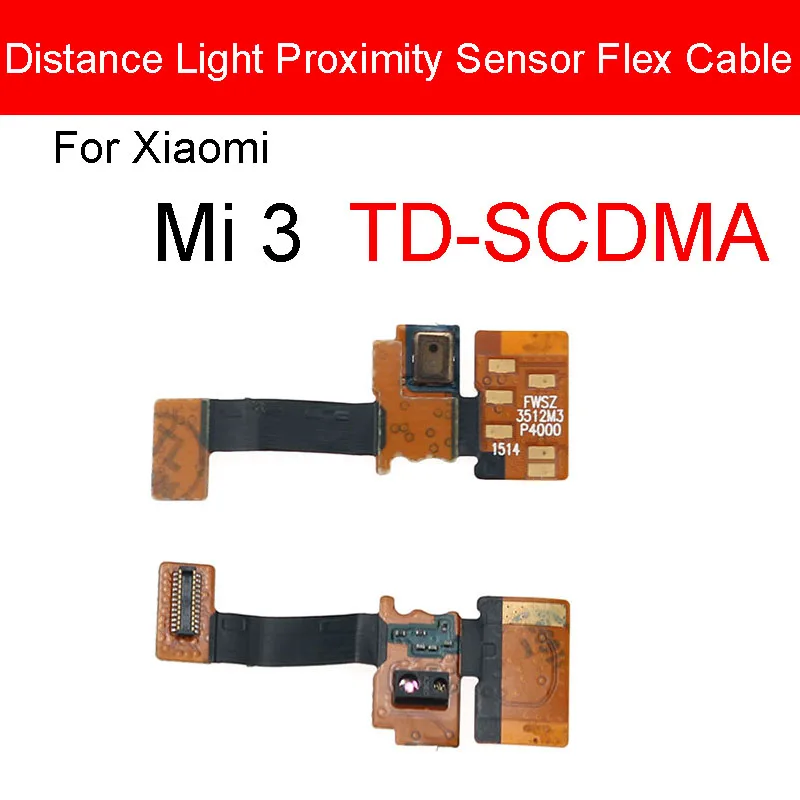 Расстояние светильник Proxi mi ty Сенсор станция для зарядки с гибким кабелем для Xiaomi mi 3 4C 6 9se cc9 8Lite 5splus mi x 2 2S A2 Lite/Red mi 6 Pro 6A 8 - Цвет: For Mi 3 TD-SCDMA