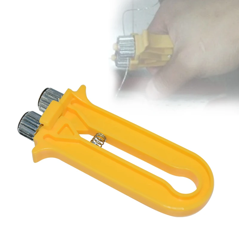 

Beekeeping Bee Wire Cable Tensioner Crimper Frame Hive Bee Tool Nest Box Tight Yarn Wire Beehive Beekeeping Equipment 1pcs