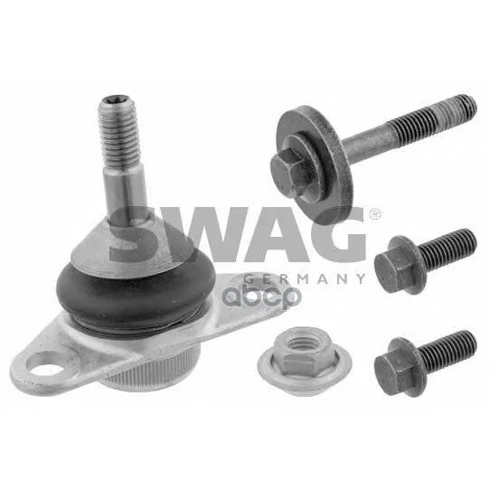 Опора Шаровая Volvo S60/S80/V70/Xc70 Нижн.Лев/Прав. Swag арт. 55923343
