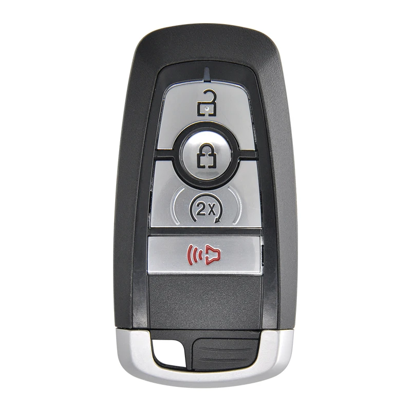 CN018109-F2 сменный 4-кнопочный дистанционный ключ для Ford Edge Explorer DISPATCH Fusion Mondeo с чипом