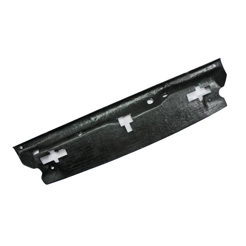 Car Accessories Cooling Panel FRP Fiber Glass Inner Engine Cover Trim Kit For Toyota 93-98 Supra MK4 JZA80 APR Type