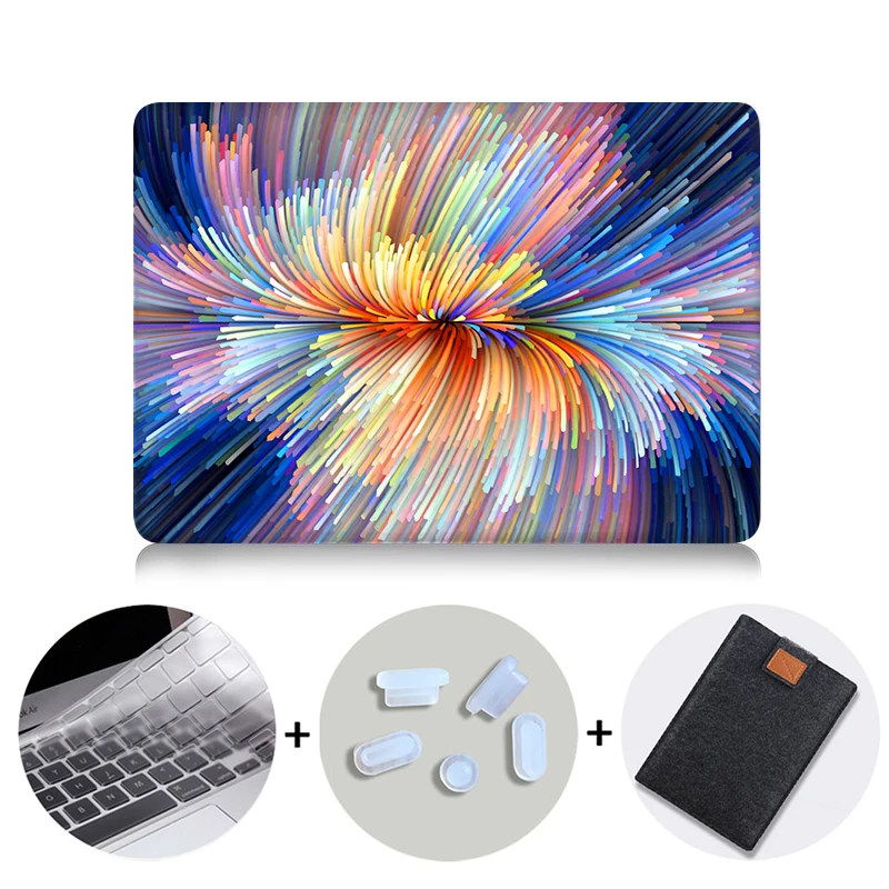 MB08 MTT чехол для Macbook Air Pro retina 11, 12, 13, 15 дюймов с сенсорной панелью, сумка для ноутбука, чехол для macbook 13," 15,4", Чехол - Цвет: MB08