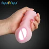 1 Pcs Real Pocket Pussy Artificial Vagina Man Masturbators Toy Male Aircraft Cup Adult Sex Toys Sex Product For Men 1