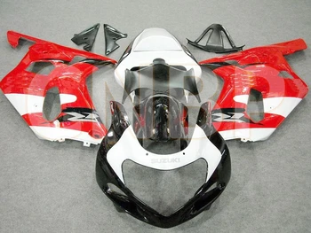 

GSXR600 2000 - 2003 K1 K2 Fairings for Suzuki GSXR600 2000 Fairing Kits for Suzuki GSXR1000 2002 Motorcycle Fairing