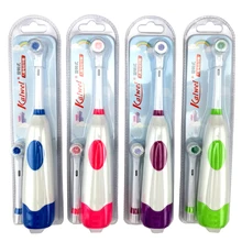 Зубная щетка для детей 2 насадки для гигиены полости рта уход за зубами зубная щетка для детей 4-15 лет и детей