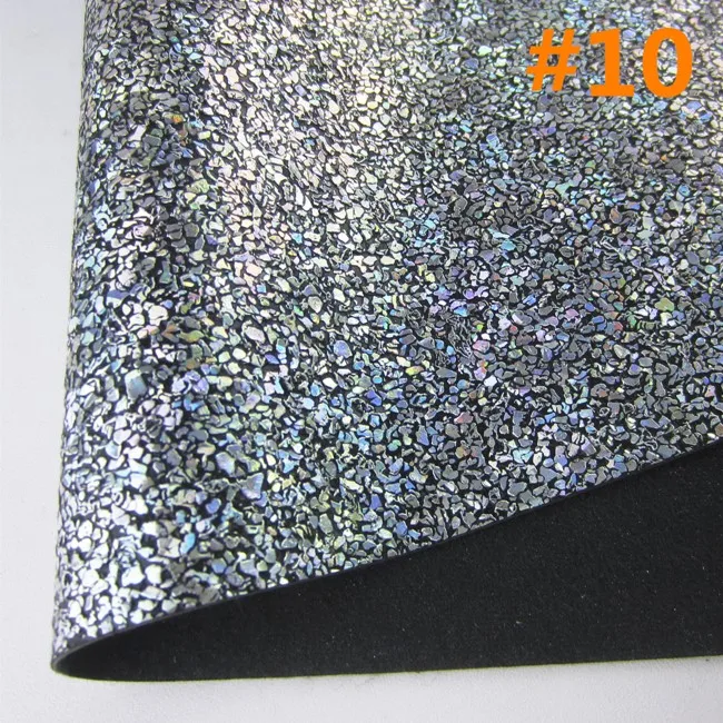 10 - Gray 30 см х 138 см масло пески текстурированная искусственная кожа камень Синтетическая кожа ткань искусственная кожа ткань BH020 - Цвет: 10 - Gray