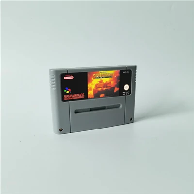 

Garry Kitchen's Super Battletank - War in the Gulf - Action Game Card EUR Version English Language