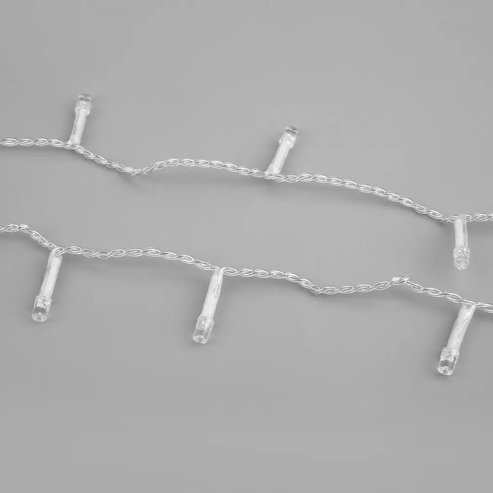 3 м X 3 м 448LED 220 В Рождественская гирлянда, сказочный Свадебный светильник для занавесок, 16 струн/набор, пять цветов на выбор, светильник