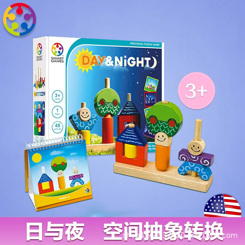 Серия Smart Games wood