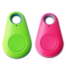 anti lost alarm Smart Tag Bluetooth Tracker Child Bag Wallet Key Finder GPS Locator Alarm Pet Dog Tracker