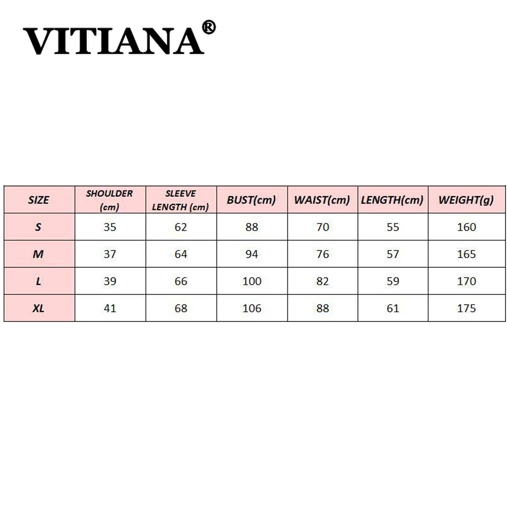VITIANA, зимняя повседневная женская блузка, осень, Женский Тонкий Топ с длинным рукавом, женские элегантные топы и блузки, уличная одежда