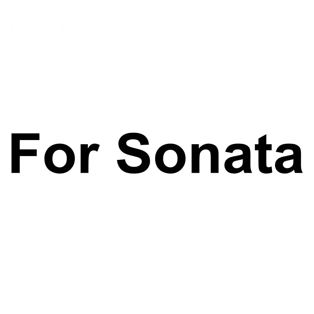 Sonata 190T Universal Car Covers Outdoor sun protection Dustproof rainproof Snow protection for Hyundai santa fe tucson sonata tucson - Название цвета: Sonata