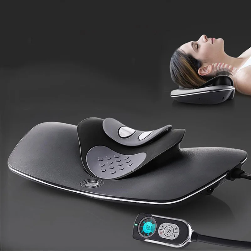 Electric Neck Massager, Cervical Care Device