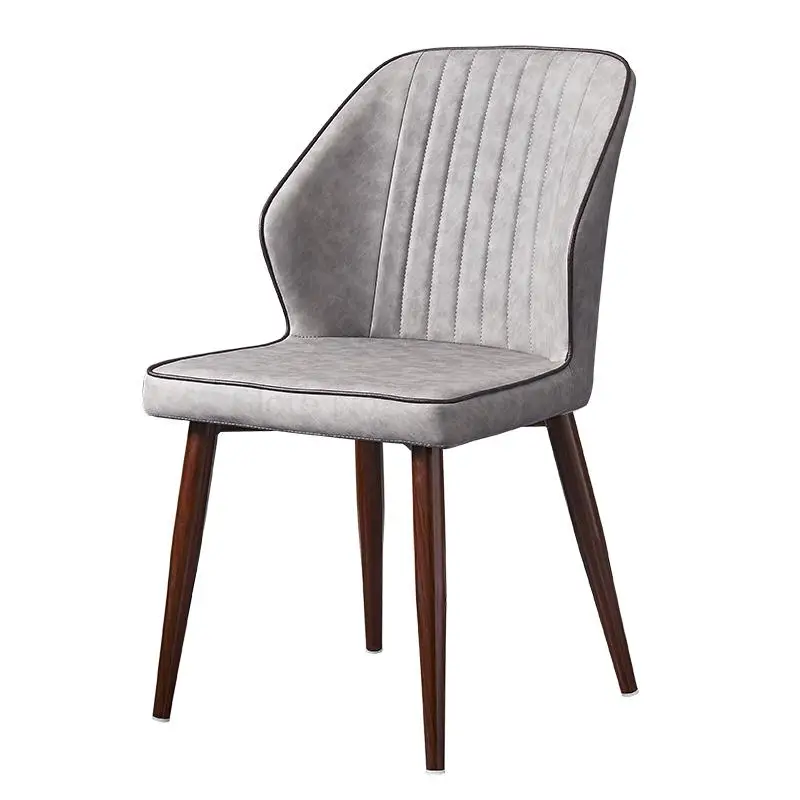 Modern Fashion Home Table Chair American Hotel Restaurant Reception Discussion Chair Upholstery Designer Desk Chair Aliexpress