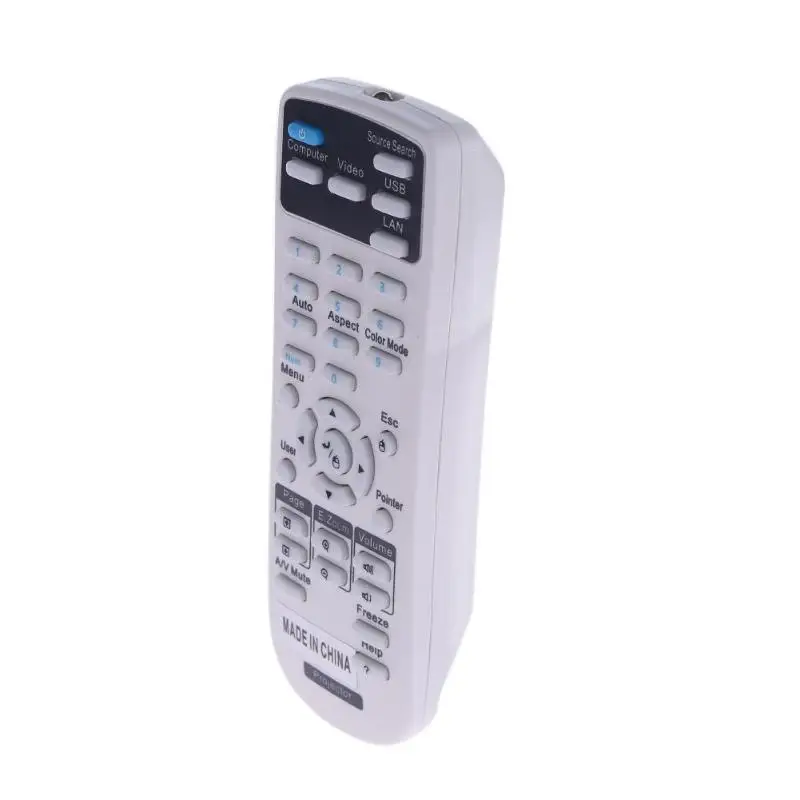 Пульт дистанционного управления Управление для EPSON 1599176 EX3220 EX5220 EX5230 EX6220 EX7220 725HD