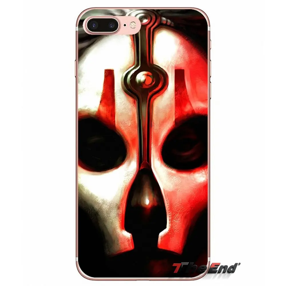 Чехол Darth Vader In The Dark Force Awakens для samsung Galaxy S9 Plus Note 8 One oneplus 5T Meizu M5s LG V30 htc