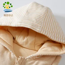 Стиль,, Детский жилет, детский жилет с капюшоном, жилет для малышей, теплый жилет, OEM, настраиваемый