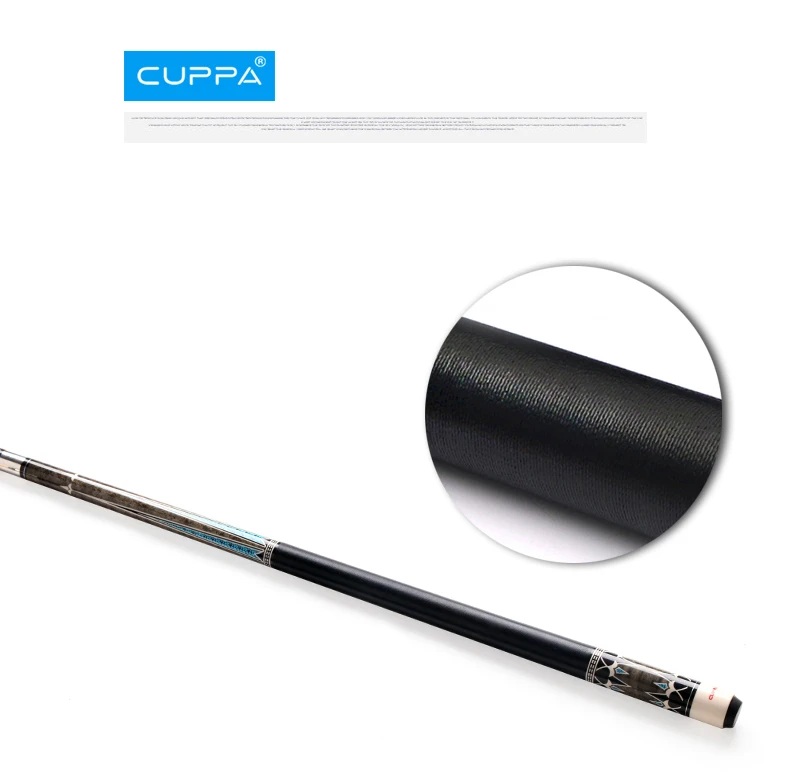 CUPPa корейский 3 подушки кий ручной работы Carom Cue 1/2 Carom Cue набор 13 мм наконечник Профессиональный Carom Stick 147 см 18 унций бильярдный кий