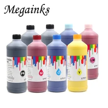 10bottles* 1000 мл пигментные чернила для EPSON Stylus Pro 4000 4800 4880 7800 7880 9800 9880 7500 7600 9500 9600 принтер
