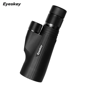 

Eyeskey 8-24X30 Monocular Zoom Waterproof Telescope for Hunting Optics High Powerful HD Night Vision BAK4 Prism Military Travel
