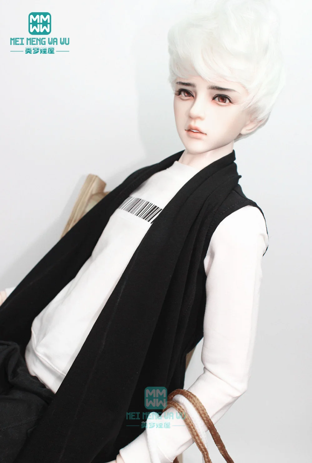 Одежда для куклы подходит 1/3 DK 70-75 см BJD uncle модное пальто, толстовка, повседневные штаны