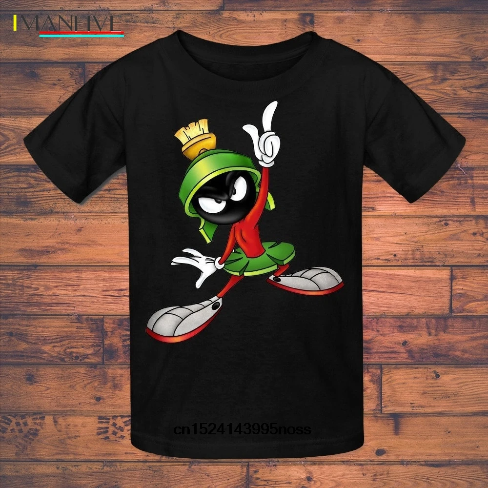 

Funny Men t shirt white t-shirt tshirts Black tee Youth Funny Quotes Slim Fit Looney Tunes Marvin The Martian Men T-Shirt(1)