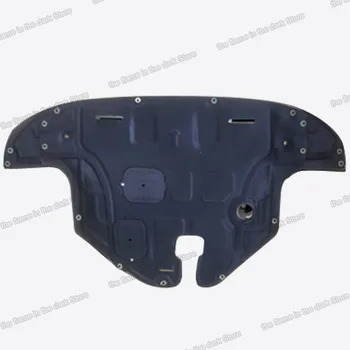 

Lsrtw2017 Tough Plastic Car Engine Bottom Chassis Wire Board Cover for Kia Sportage 2010-2020 Accessories Auto Protector Sticker