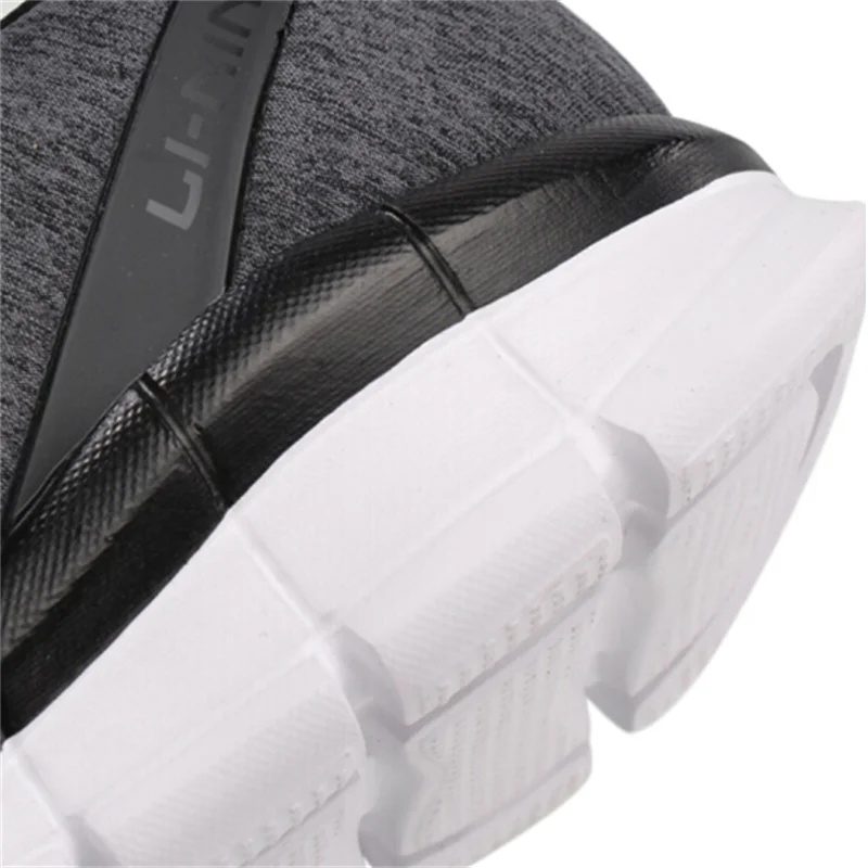 Li Ning для мужчин FLEX RUN Смарт перемещение кроссовки дышащая подкладка Ли Нин