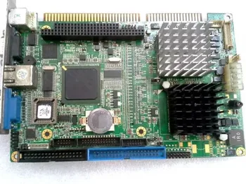 

FB2602 VER 1.2 Industrial Motherboard Half-size CPU Card with Memory CF Card