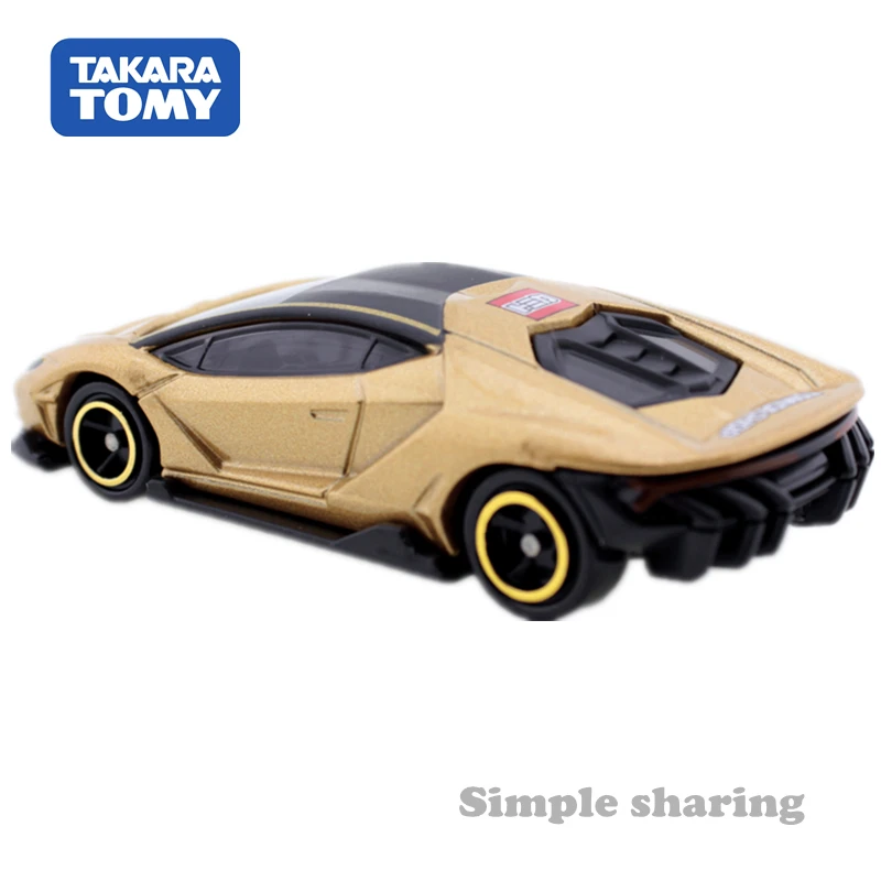 Такара tomy tomica магазин lamborghini игрушечная машинка 1/65 миниатюрная литая под давлением модель родстера Набор Горячая поп Игрушки для малышей забавная безделушка