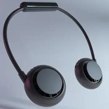 

Mini Portable USB Rechargeable Adjustable Hand Free Neckband Hanging Cooling Fan Hanging Cooling Fan Hanging Cooling Fan Hanging