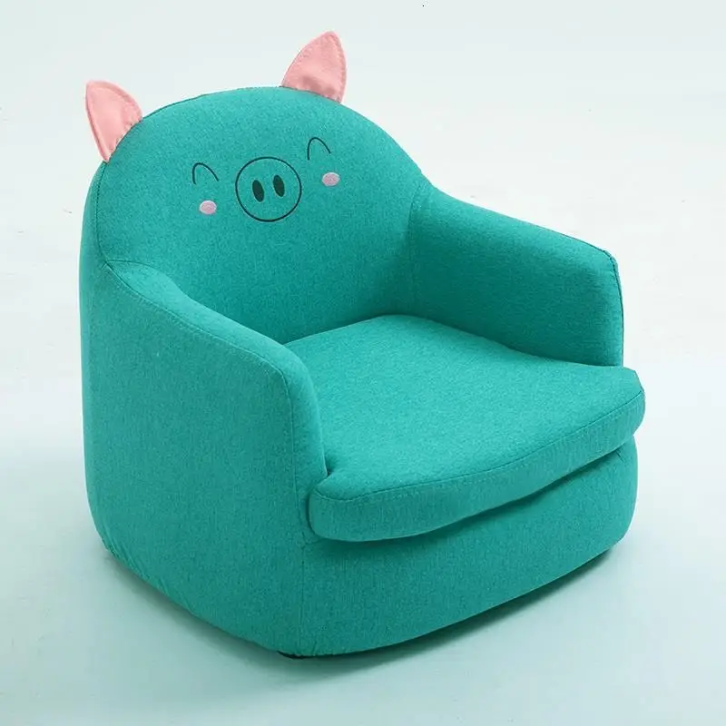 MODEL S Расслабьтесь для дивана Silla дети принцесса стул Kindersofa Mini Chambre Enfant Детские общежития Infantil детский диван - Цвет: MODEL S