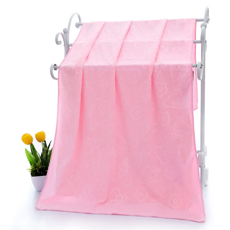 140*70 см микрофибра банное полотенце с мультяшным принтом быстросохнущее ультралегкое компактное полотенце для рук и лица аксессуары для дома