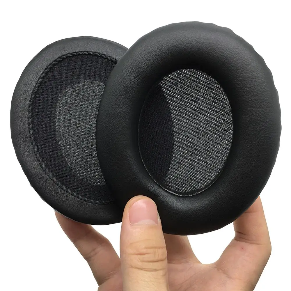 Almofadas de Ouvido Capa de Almofada Peças de Reposição Par de Luva de Espuma de Memória para Philips Bryo Headset 1 Shd8600ug - 10 - Image 5