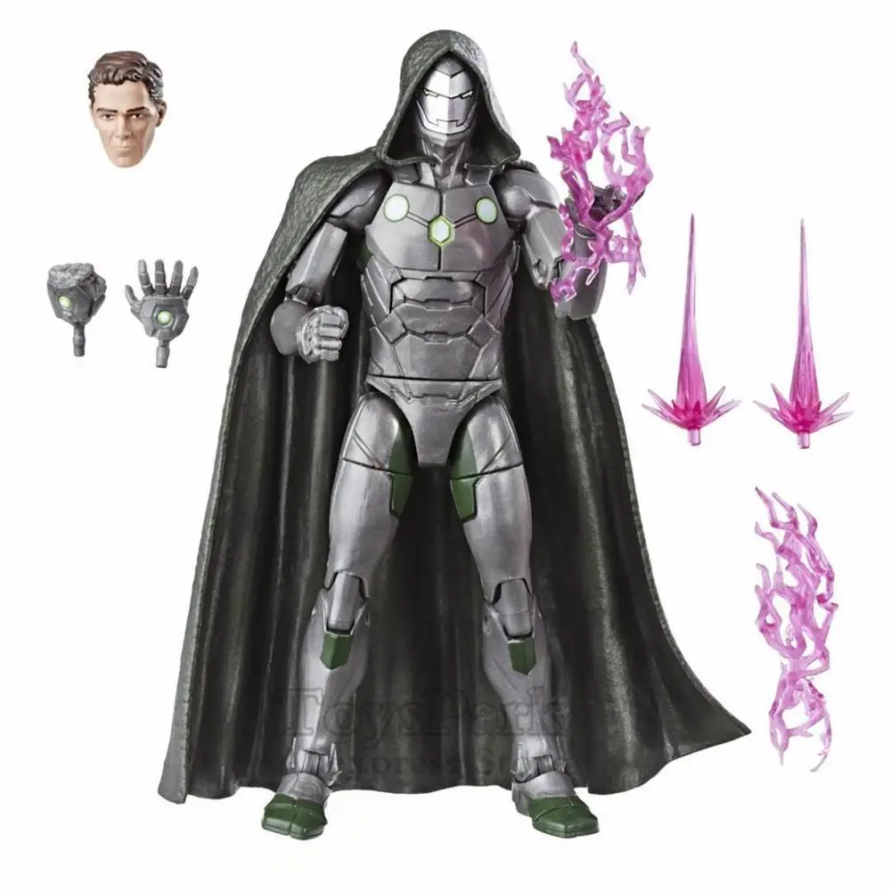 doctor doom action figure