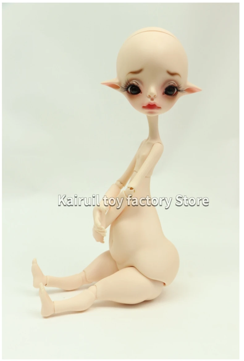 Bjd кукла 1/6-кукла Бетти, подарок на Хэллоуин, рождественский подарок, Отправить Глаза
