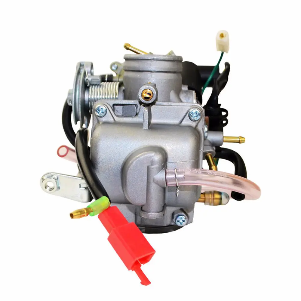 GY6 30mm 250cc Roketa Go-Kart Dune Buggy Taotao Carburetor Roketa GK-06 GK-19 GK-29 GK-39 GK-44 Carb